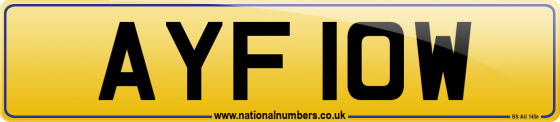 AYF 10W