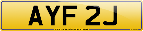 AYF 2J