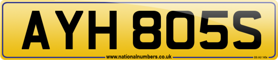AYH 805S