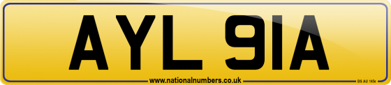 AYL 91A