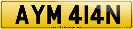 AYM 414N