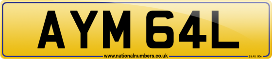 AYM 64L