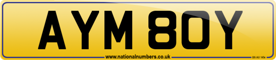 AYM 80Y