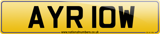 AYR 10W