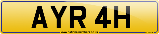 AYR 4H