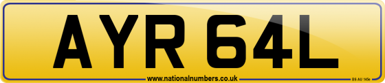 AYR 64L