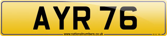 AYR 76