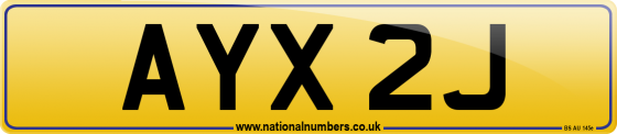 AYX 2J