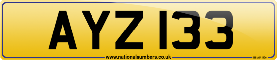 AYZ 133