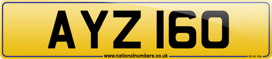 AYZ 160