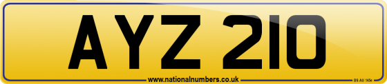 AYZ 210