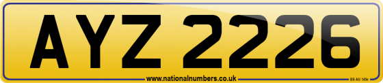 AYZ 2226