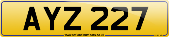 AYZ 227