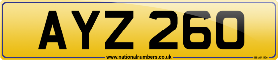 AYZ 260