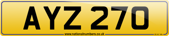 AYZ 270
