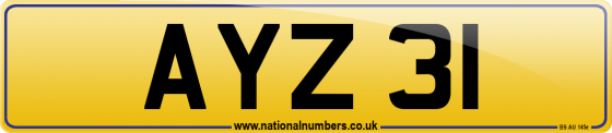 AYZ 31