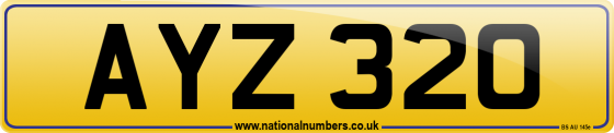 AYZ 320