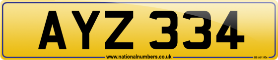 AYZ 334