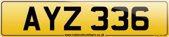 AYZ 336