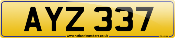 AYZ 337