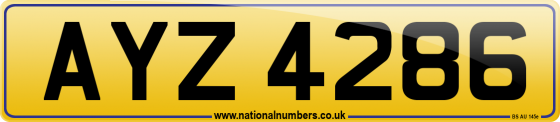 AYZ 4286
