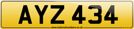 AYZ 434