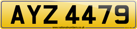 AYZ 4479