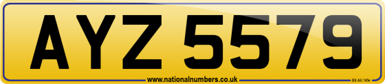 AYZ 5579