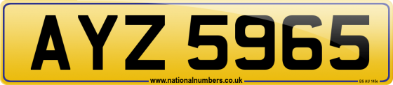 AYZ 5965