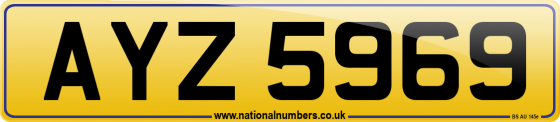 AYZ 5969