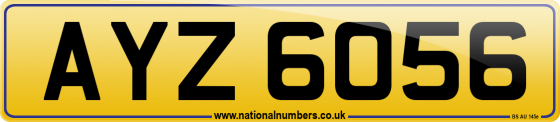 AYZ 6056
