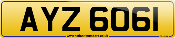 AYZ 6061