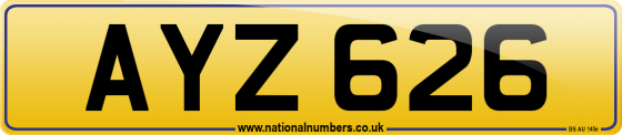 AYZ 626
