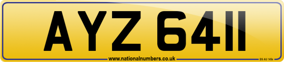 AYZ 6411