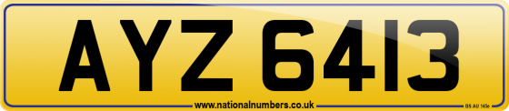 AYZ 6413