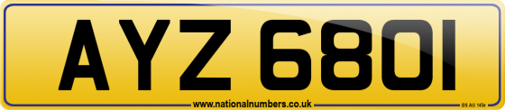 AYZ 6801