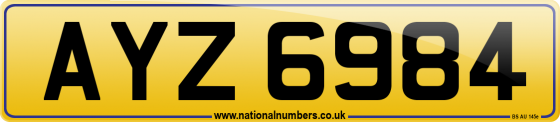 AYZ 6984