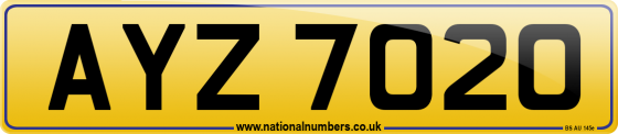 AYZ 7020