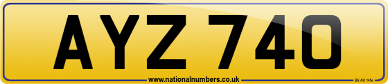 AYZ 740