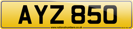 AYZ 850