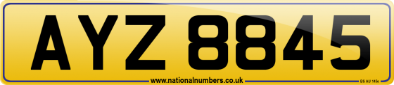 AYZ 8845