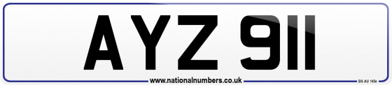 AYZ 911
