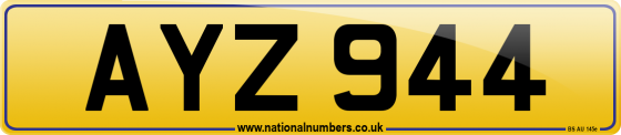 AYZ 944