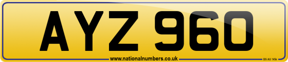 AYZ 960