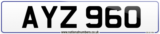AYZ 960
