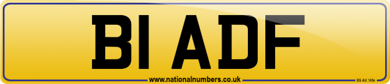 B1 ADF
