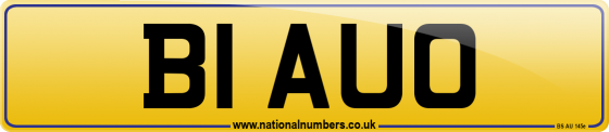 B1 AUO