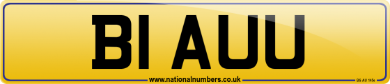 B1 AUU