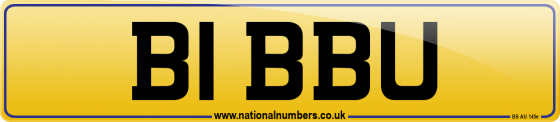 B1 BBU