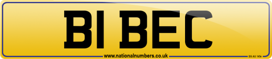 B1 BEC